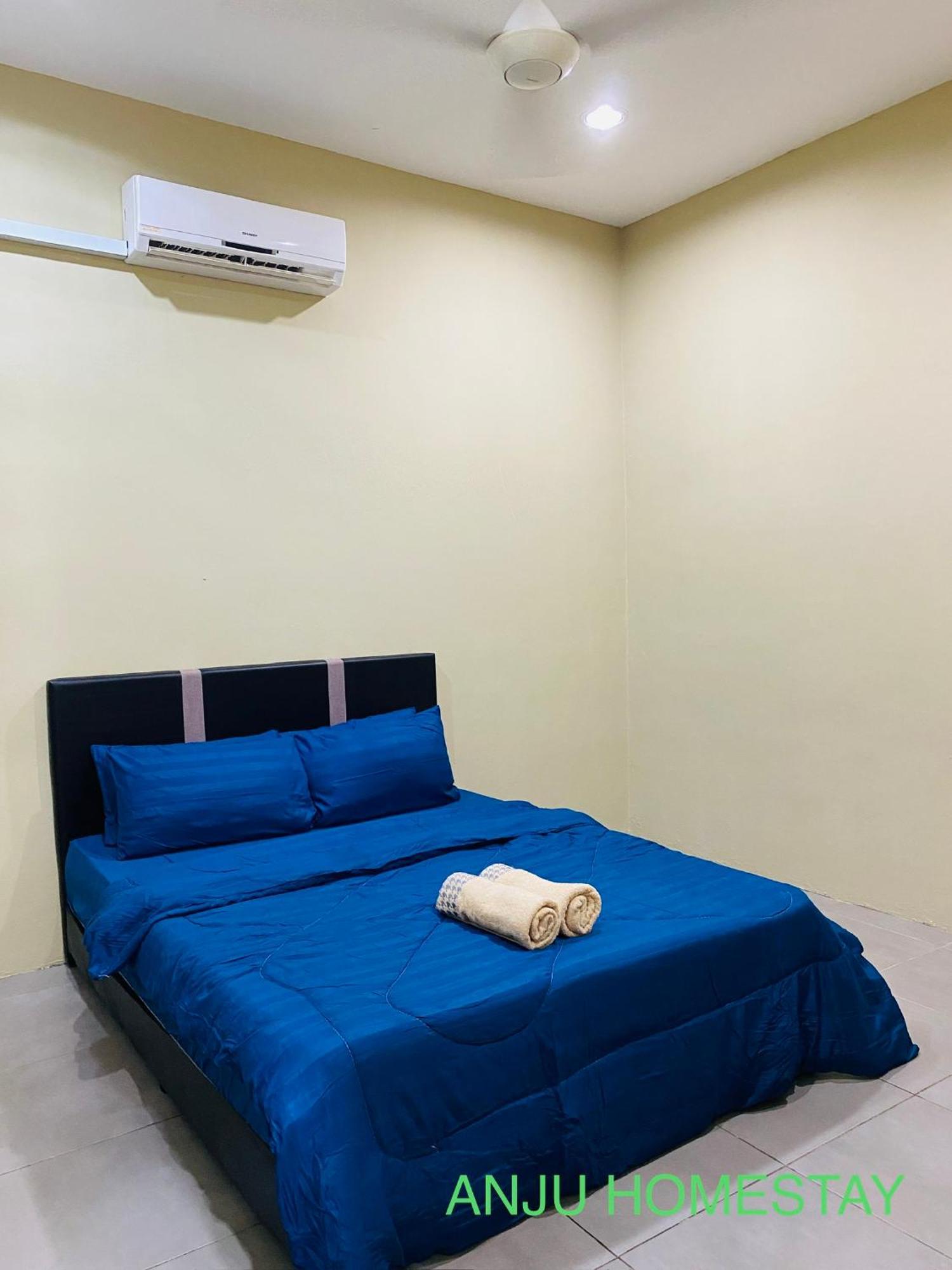 Anju Homestay Beaufort Esterno foto