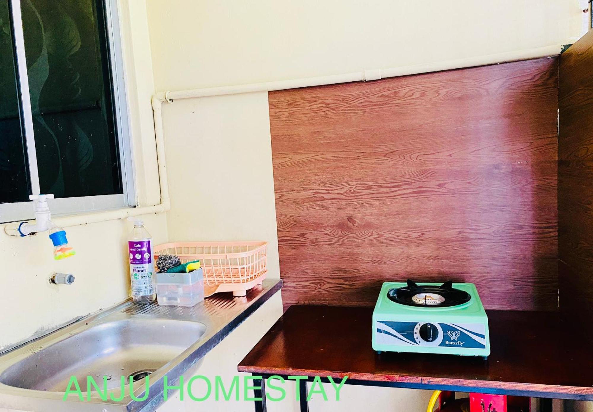 Anju Homestay Beaufort Esterno foto