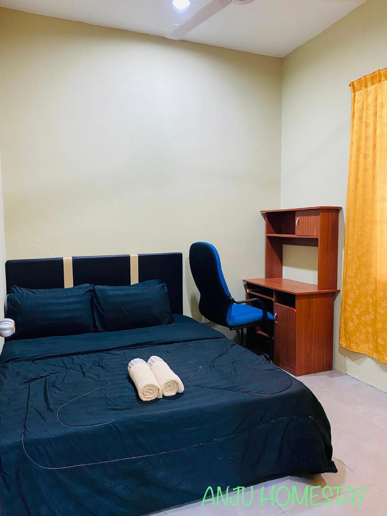 Anju Homestay Beaufort Esterno foto