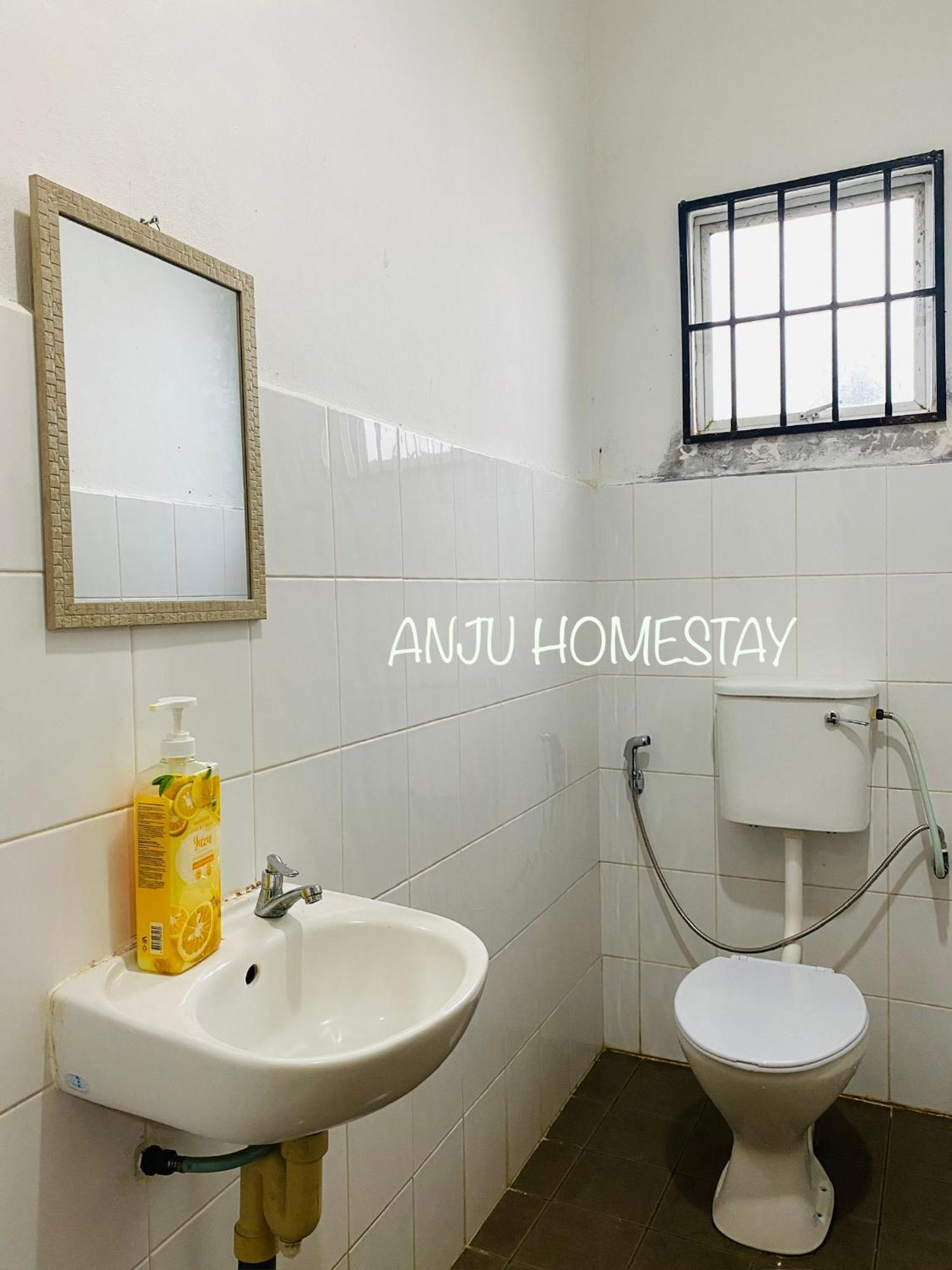 Anju Homestay Beaufort Esterno foto